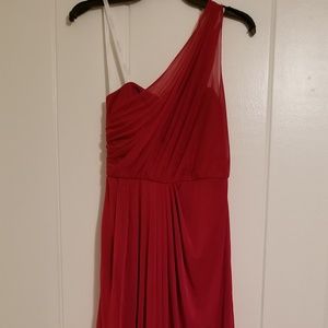 David's dress
